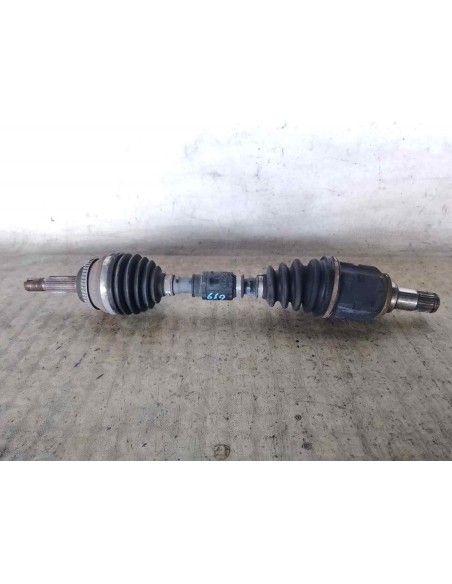 TRANSMISION DELANTERA IZQUIERDA TOYOTA AVENSIS BERLINA (T25) - 195025