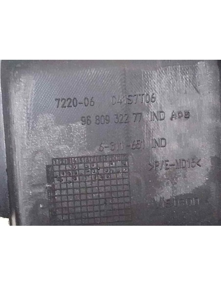 MOLDURAS DELANTERAS CITROEN BERLINGO COMBI - 195054