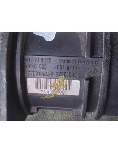 CAUDALIMETRO RENAULT SCENIC I (JA   ) - 192698