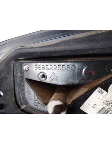 PILOTO TRASERO IZQUIERDO INTERIOR CITROEN C3 - 192722