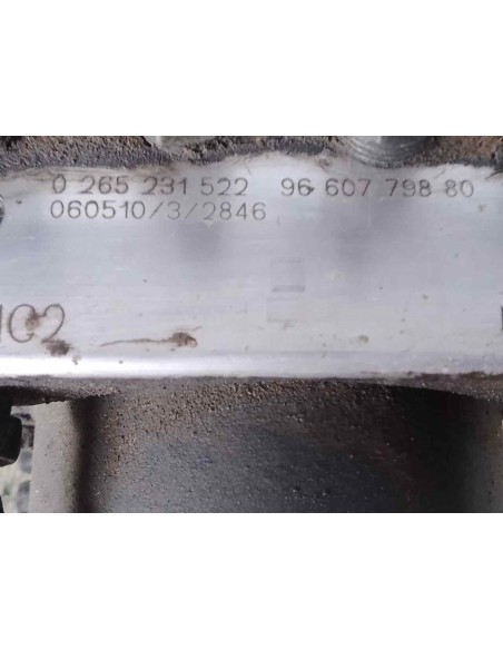 ABS PEUGEOT PARTNER (S2) - 192885