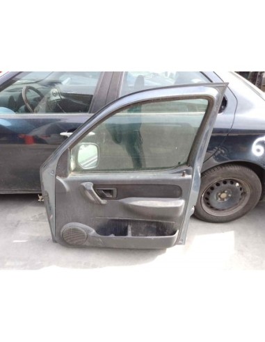 PUERTA DELANTERA DERECHA PEUGEOT PARTNER (S2) -...