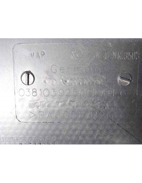TAPA MOTOR SEAT LEON (1M1) - 193094