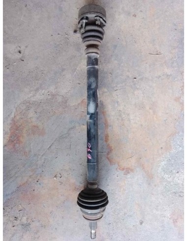 TRANSMISION DELANTERA DERECHA SEAT LEON (1M1) -...