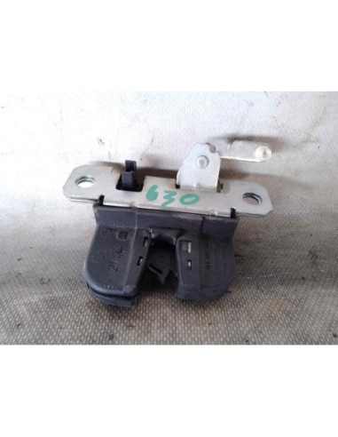 CERRADURA MALETERO / PORTON SEAT LEON (1M1) -...