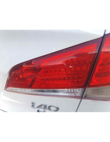 PILOTO TRASERO DERECHO INTERIOR HYUNDAI I40...