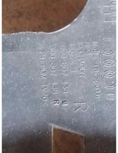 PARAGOLPES DELANTERO AUDI Q3 (8UB) - 193473 2