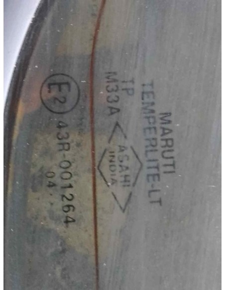 LUNA TRASERA SUZUKI ALTO (RF410/FF) - 193491