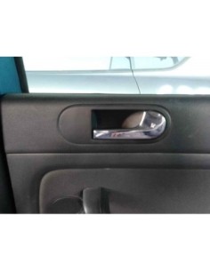 MANETA INTERIOR TRASERA DERECHA VOLKSWAGEN GOLF PLUS V...
