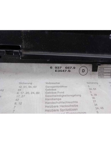 GUANTERA BMW SERIE X5 (E53) - 193776