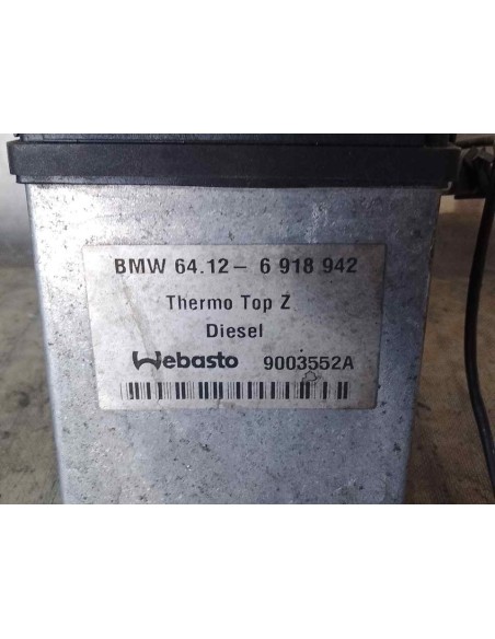 MOTOR CALEFACCION BMW SERIE X5 (E53) - 193806