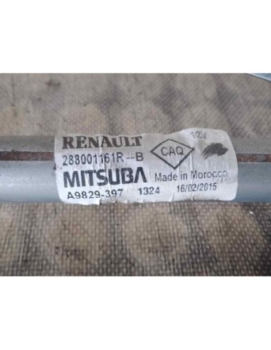 MANDO LIMPIA RENAULT CAPTUR I - 195202