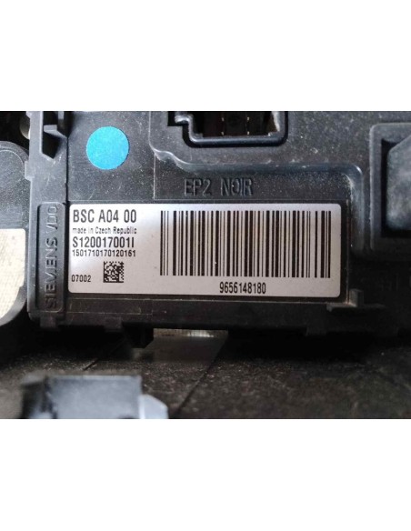 CAJA RELES / FUSIBLES CITROEN C6 - 194023