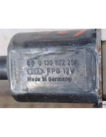 MOTOR ELEVALUNAS TRASERO DERECHO CITROEN C6 - 194035