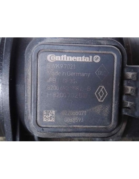 CAUDALIMETRO RENAULT CAPTUR I - 194140