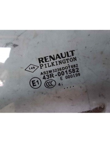 LUNA DELANTERA IZQUIERDA RENAULT CAPTUR I - 194170