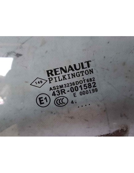 LUNA DELANTERA IZQUIERDA RENAULT CAPTUR I - 194170