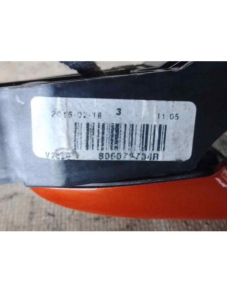 MANETA EXTERIOR DELANTERA IZQUIERDA RENAULT CAPTUR I - 194181