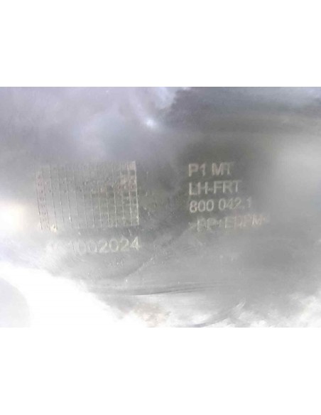 PASO RUEDA DELANTERO IZQUIERDO CITROEN C3 AIRCROSS - 195277