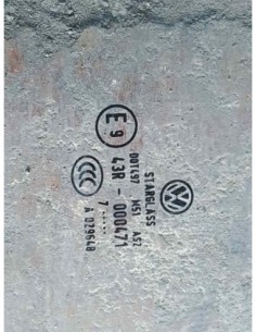 LUNA DELANTERA IZQUIERDA VOLKSWAGEN EOS (1F7)(2006) - 195639 2