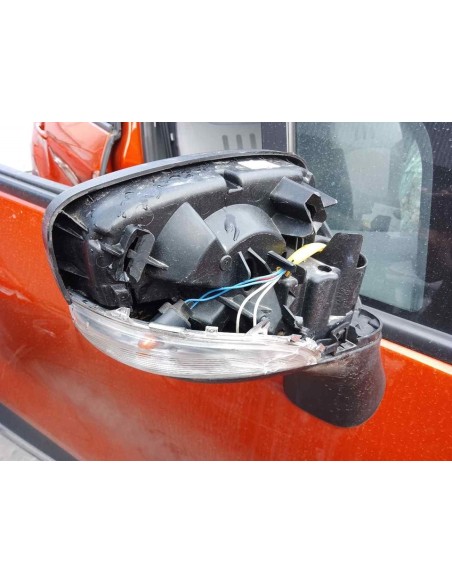 RETROVISOR DERECHO RENAULT CAPTUR I - 194208