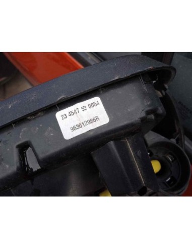 RETROVISOR DERECHO RENAULT CAPTUR I - 194208