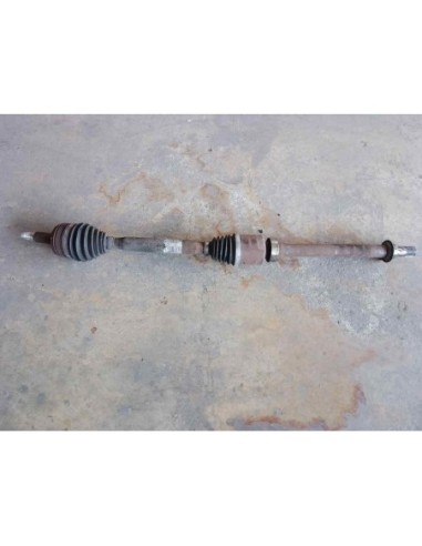 TRANSMISION DELANTERA DERECHA RENAULT CAPTUR I...