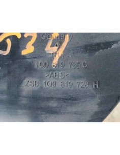 REJILLA AIREADORA VOLKSWAGEN EOS (1F7)(2006) - 194314 2