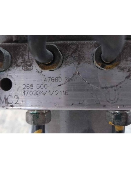 ABS NISSAN MICRA (K13K/KK) - 194352