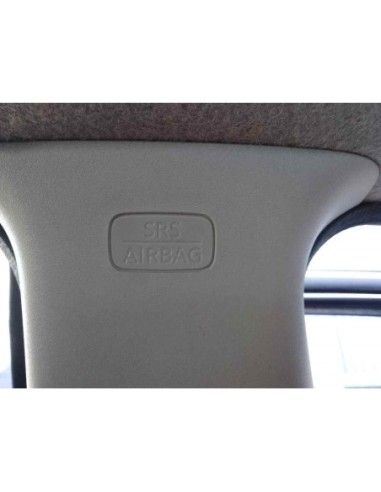 AIRBAG CORTINA DELANTERO IZQUIERDO NISSAN MICRA...