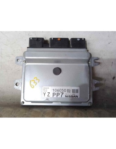 CENTRALITA MOTOR UCE NISSAN MICRA (K13K/KK) -...