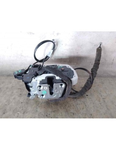 CERRADURA PUERTA TRASERA DERECHA NISSAN MICRA...