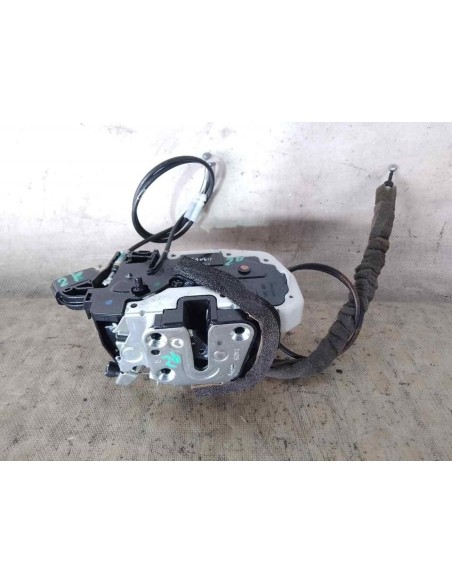 CERRADURA PUERTA TRASERA DERECHA NISSAN MICRA (K13K/KK) - 194387