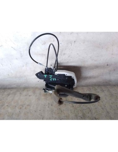 CERRADURA PUERTA TRASERA IZQUIERDA NISSAN MICRA...