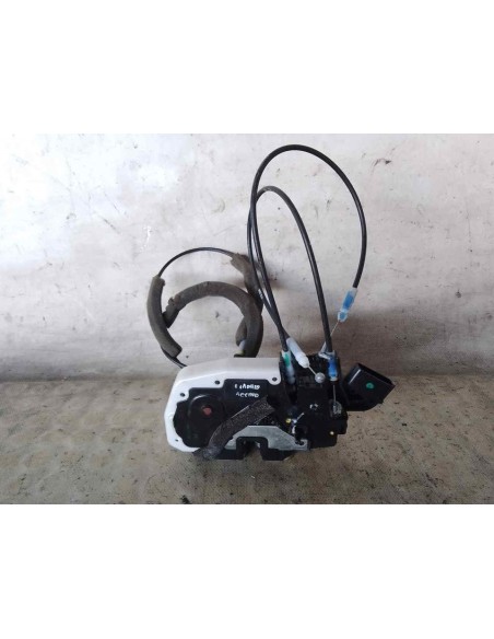 CERRADURA PUERTA TRASERA IZQUIERDA NISSAN MICRA (K13K/KK) - 194388