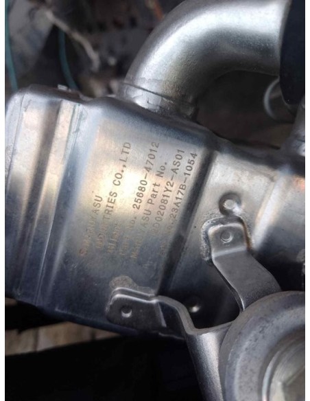 MOTOR COMPLETO TOYOTA YARIS (XP13) - 194646