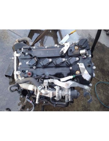 MOTOR COMPLETO TOYOTA YARIS (XP13) - 194646