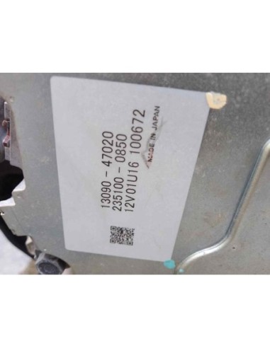 MOTOR COMPLETO TOYOTA YARIS (XP13) - 194646