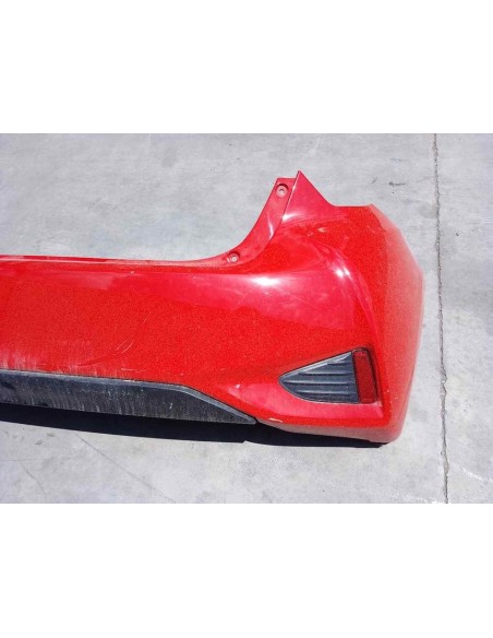 PARAGOLPES TRASERO TOYOTA YARIS (XP13) - 194649