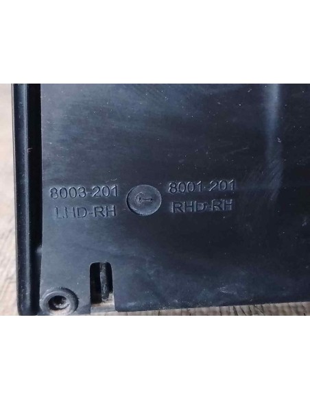 RETROVISOR DERECHO TOYOTA YARIS (XP13) - 194667