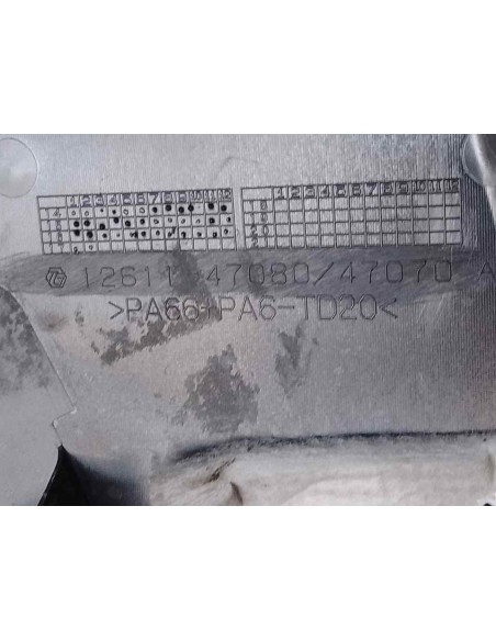 TAPA MOTOR TOYOTA YARIS (XP13) - 194676