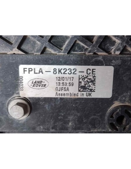 ELECTROVENTILADOR LAND ROVER RANGE ROVER SPORT - 194749