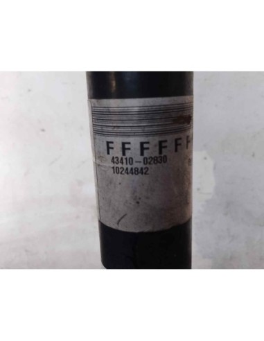 TRANSMISION DELANTERA DERECHA TOYOTA AURIS...