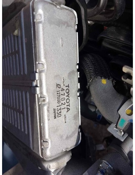 MOTOR COMPLETO TOYOTA AURIS (E18) - 194815