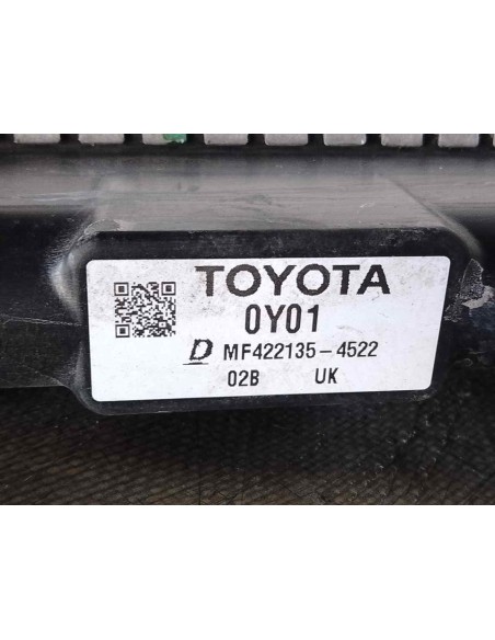 RADIADOR AGUA TOYOTA AURIS (E18) - 194837