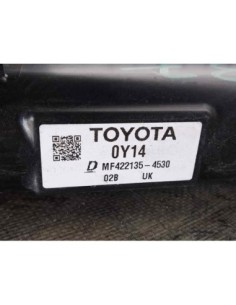 RADIADOR AGUA TOYOTA AURIS (E18) - 194866 2