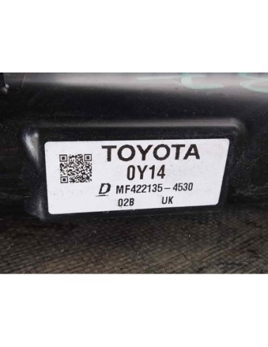 RADIADOR AGUA TOYOTA AURIS (E18) - 194866