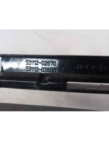 REJILLA PARAGOLPES CENTRAL TOYOTA AURIS (E18) -...