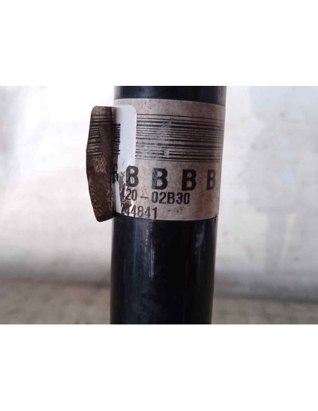 TRANSMISION DELANTERA IZQUIERDA TOYOTA AURIS (E18) - 194868