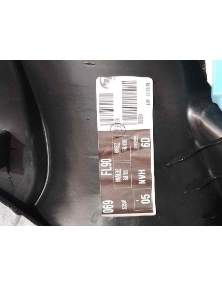 GUARNECIDO PUERTA DELANTERA IZQUIERDA TOYOTA AURIS (E18) - 194909